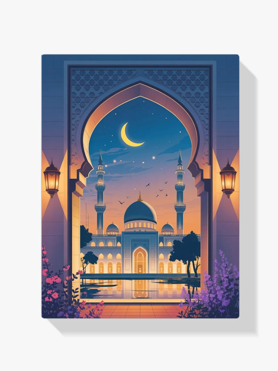 Diamond Painting - Grote Pagode