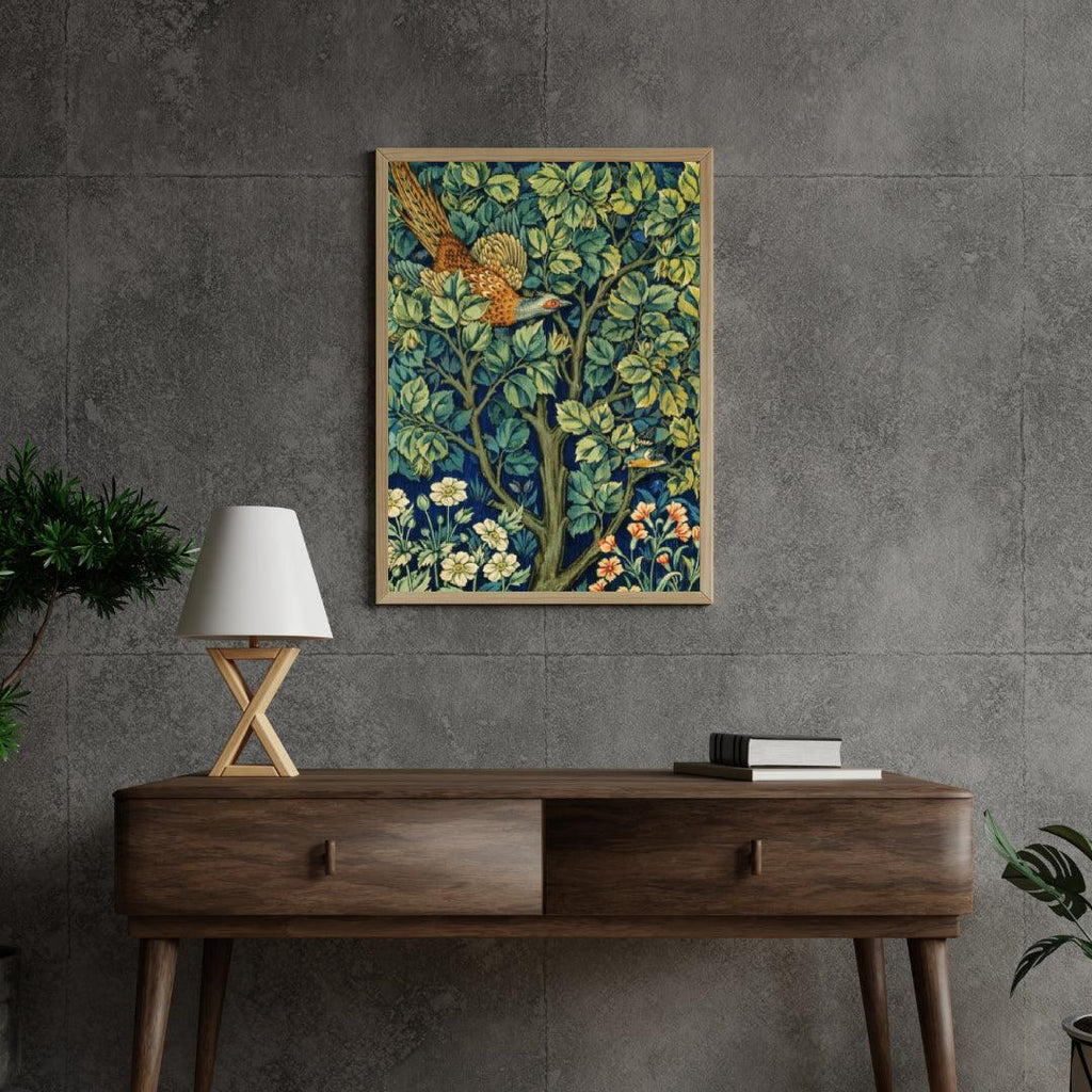 Diamond Painting - Haan Fazant (1916) - SEOS Shop ®