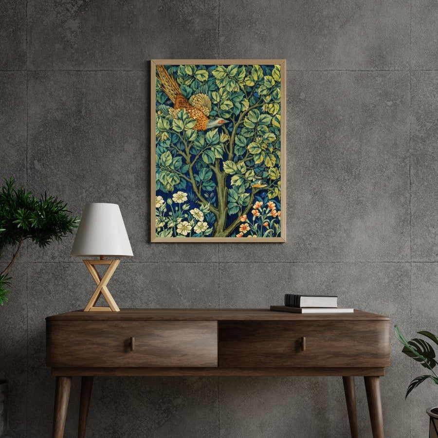 Diamond Painting - Haan Fazant (1916) - SEOS Shop ®