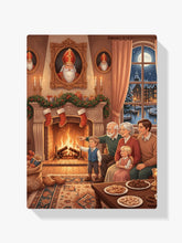 Diamond Painting - Hartverwarmende tradities