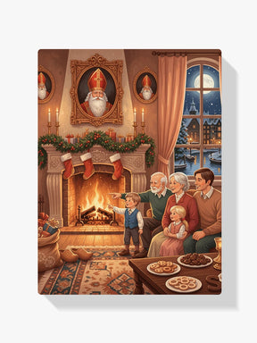 Diamond Painting - Hartverwarmende tradities