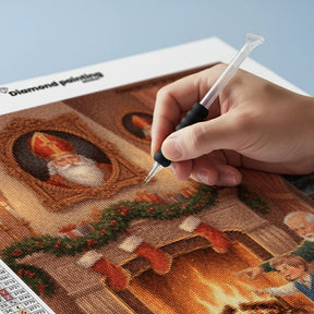 Diamond Painting - Hartverwarmende tradities