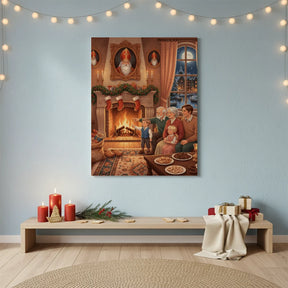 Diamond Painting - Hartverwarmende tradities