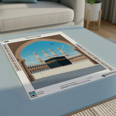Diamond Painting - Heilige Kaaba