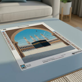Diamond Painting - Heilige Kaaba