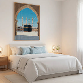 Diamond Painting - Heilige Kaaba