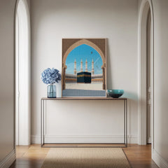 Diamond Painting - Heilige Kaaba
