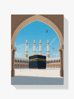 Diamond Painting - Heilige Kaaba