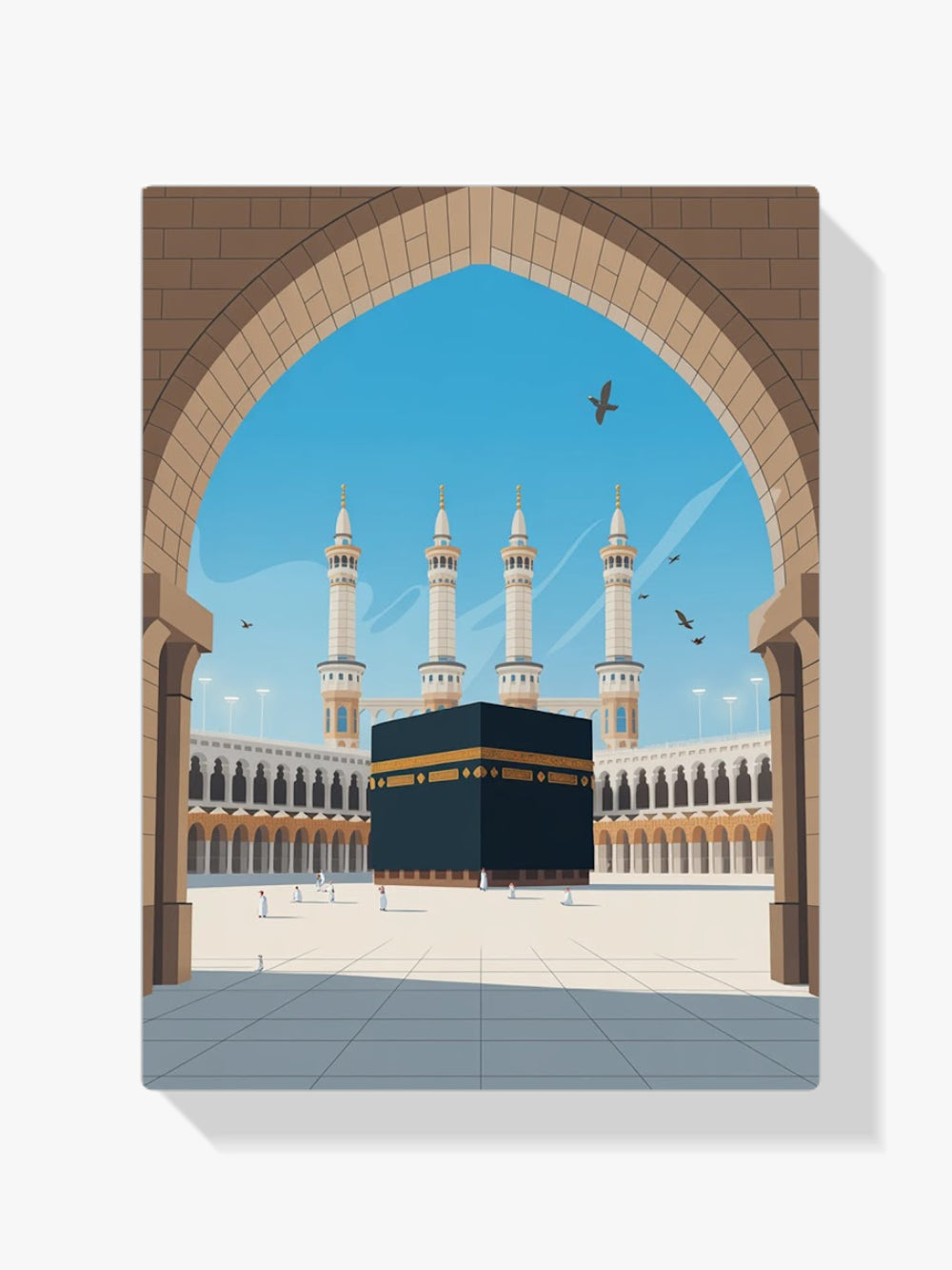 Diamond Painting - Heilige Kaaba