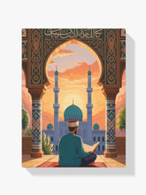 Diamond Painting - Heilige Reflecties