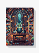 Diamond Painting - Heksenketelkamer