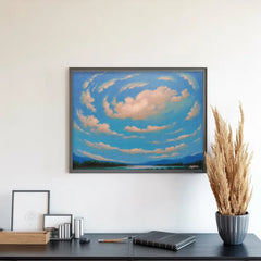 Diamond Painting - Hemel vol echo's