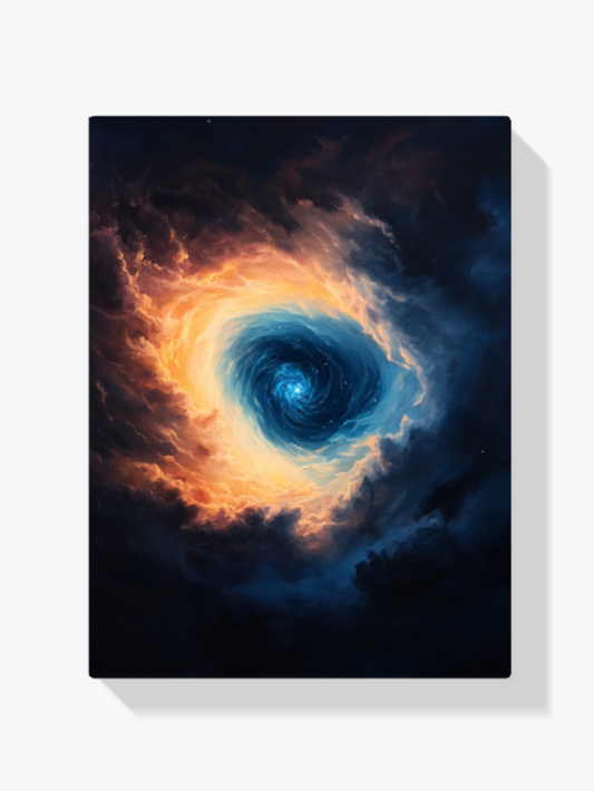 Diamond Painting -  Hemelse Melkweg