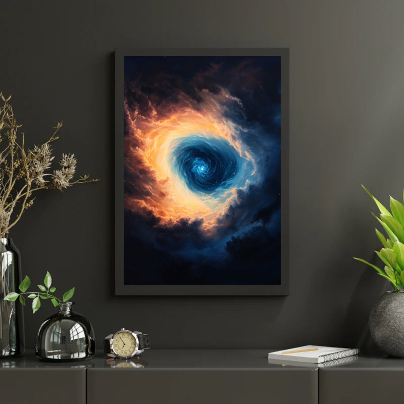 Diamond Painting -  Hemelse Melkweg