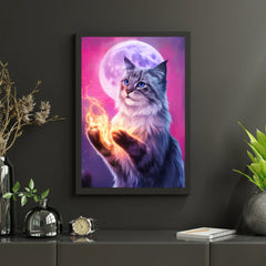 Diamond Painting -  Hemelse poten