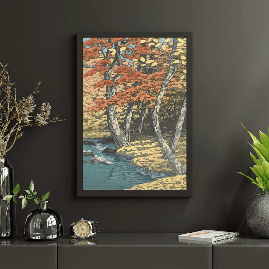 Diamond Painting - Herfst in Oirase - SEOS Shop ®