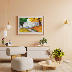 Diamond Painting - Herfstige natuur - SEOS Shop ®