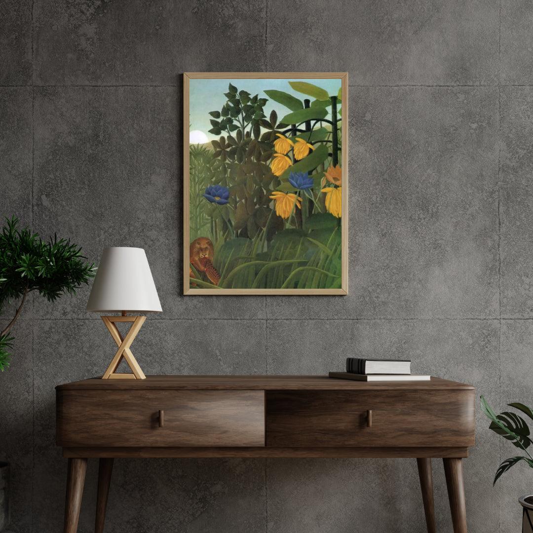 Diamond Painting - Hergerecht van de Leeuw