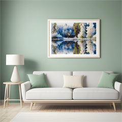Diamond Painting - Herten in het bos - SEOS®