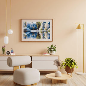 Diamond Painting - Herten in het bos - SEOS®