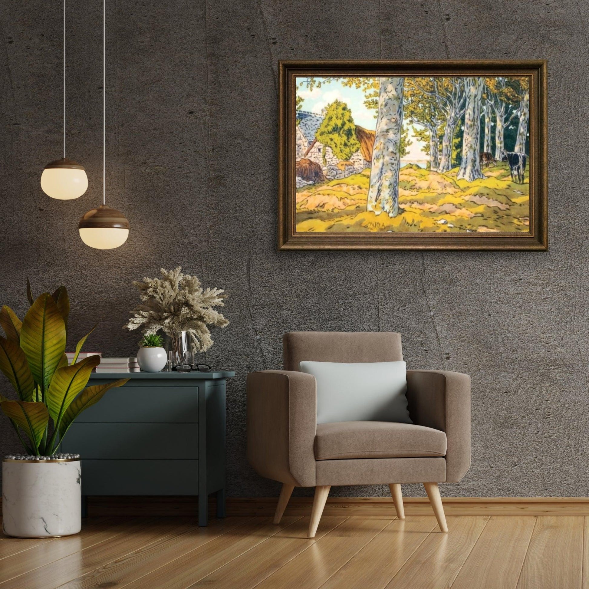 Diamond Painting - Het Beukenbos - SEOS Shop ®