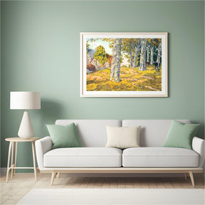 Diamond Painting - Het Beukenbos - SEOS Shop ®
