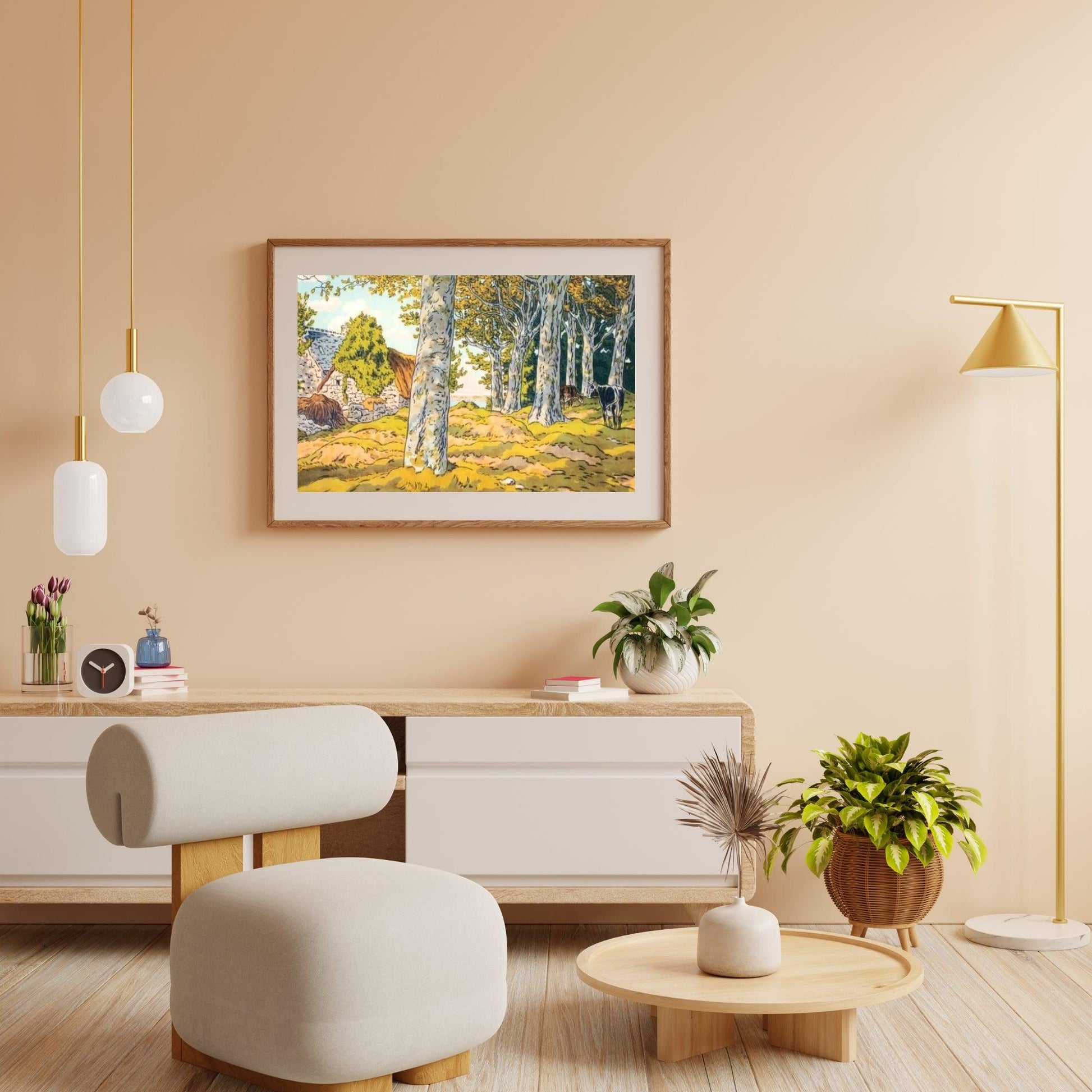 Diamond Painting - Het Beukenbos - SEOS Shop ®