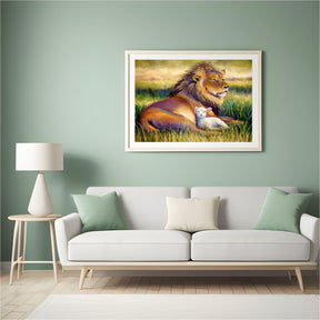 Diamond Painting - Het Koninkrijk der Hemelen - SEOS®