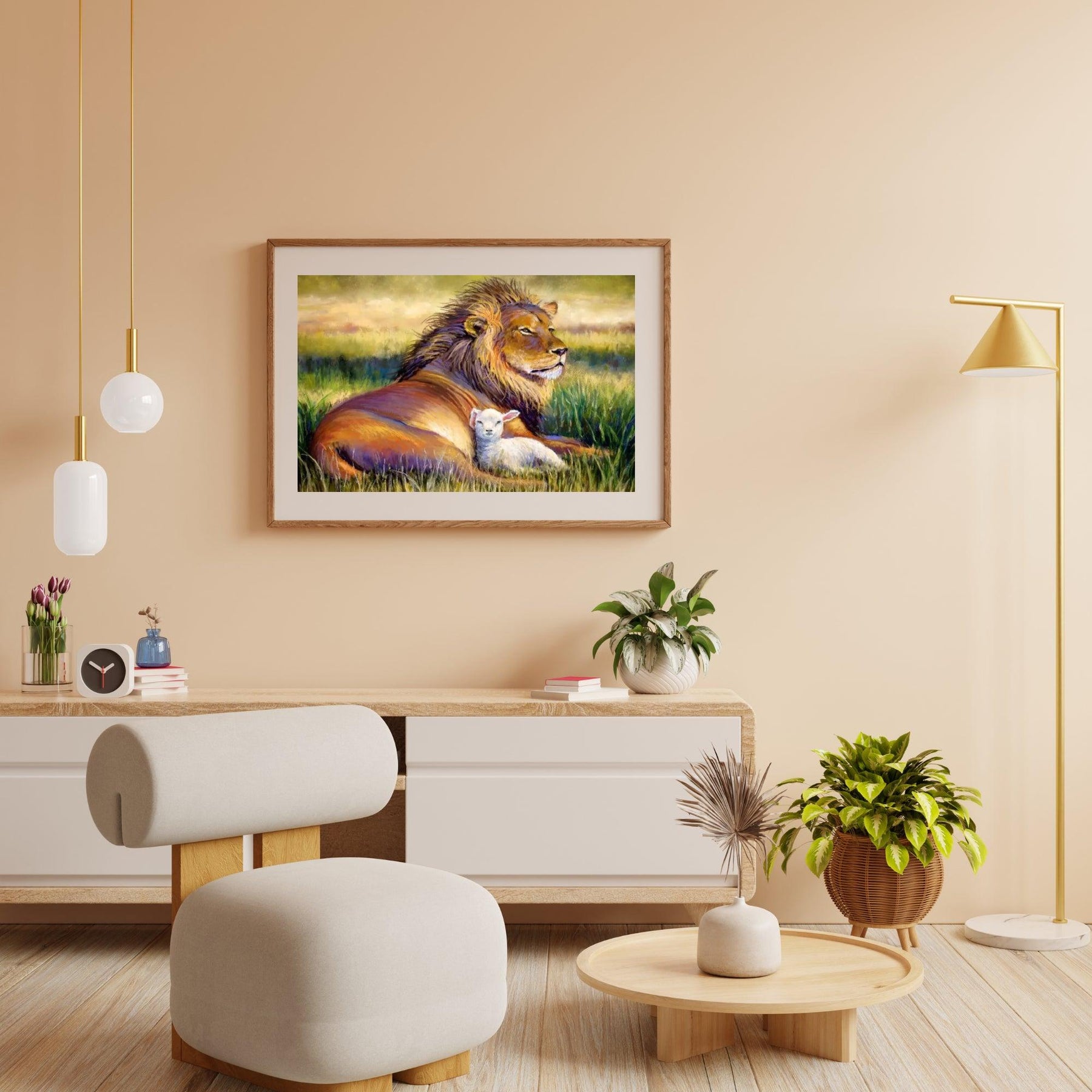 Diamond Painting - Het Koninkrijk der Hemelen