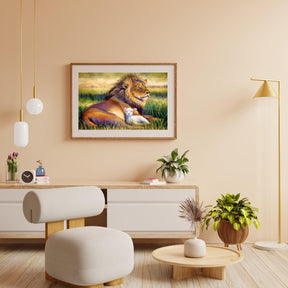 Diamond Painting - Het Koninkrijk der Hemelen - SEOS®