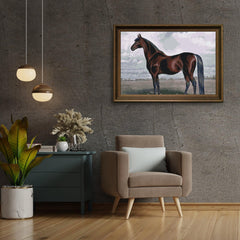 Diamond Painting - Het majestueuze paard - SEOS®