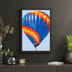 Diamond Painting - Hete luchtballon - SEOS Shop ®