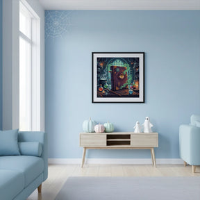 Diamond Painting - Hocus Pocus Spreukenboek
