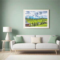 Diamond Painting - Hoge Tatra - SEOS Shop ®