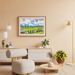 Diamond Painting - Hoge Tatra - SEOS Shop ®