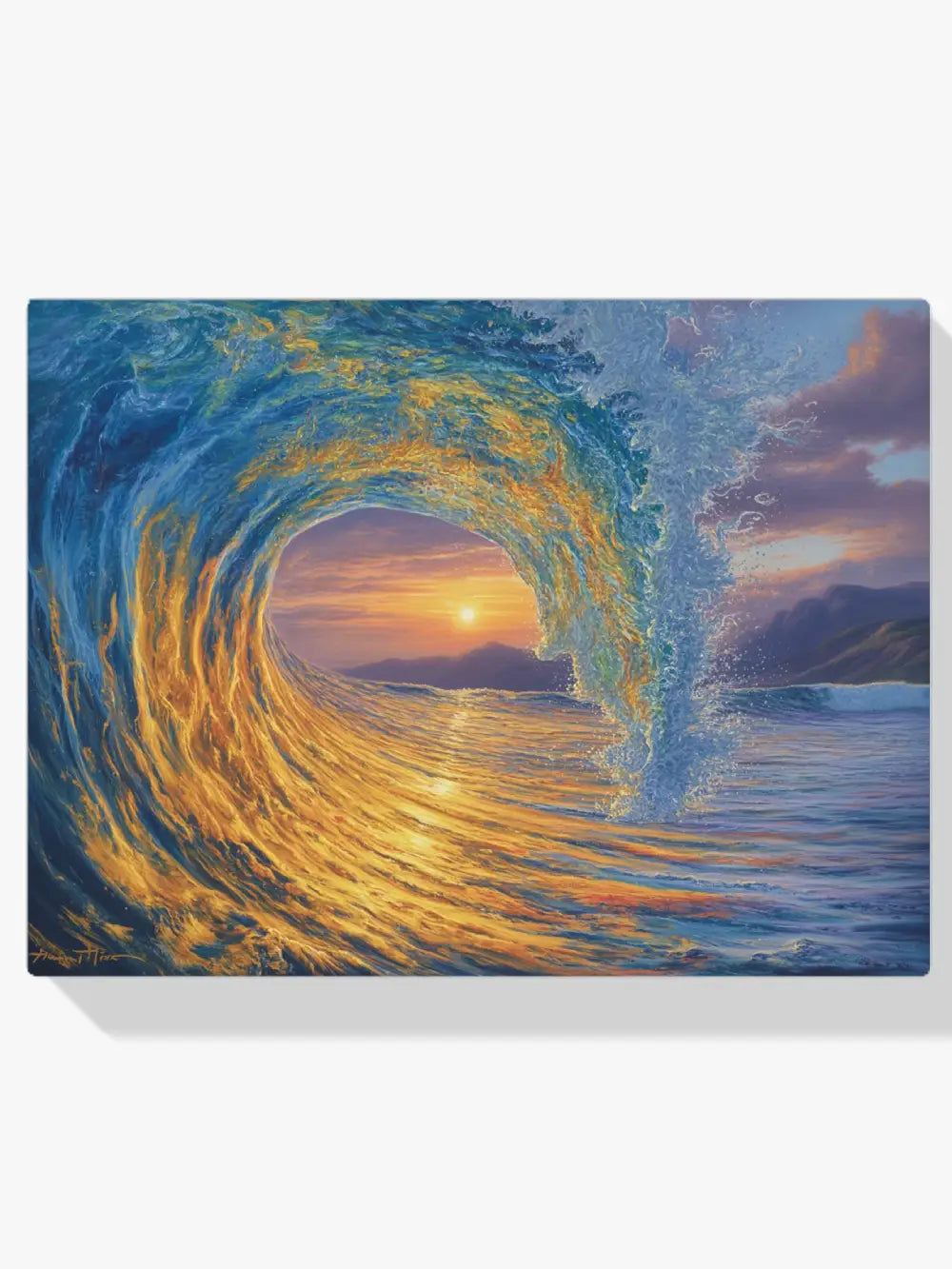 Diamond Painting - Honingtijd