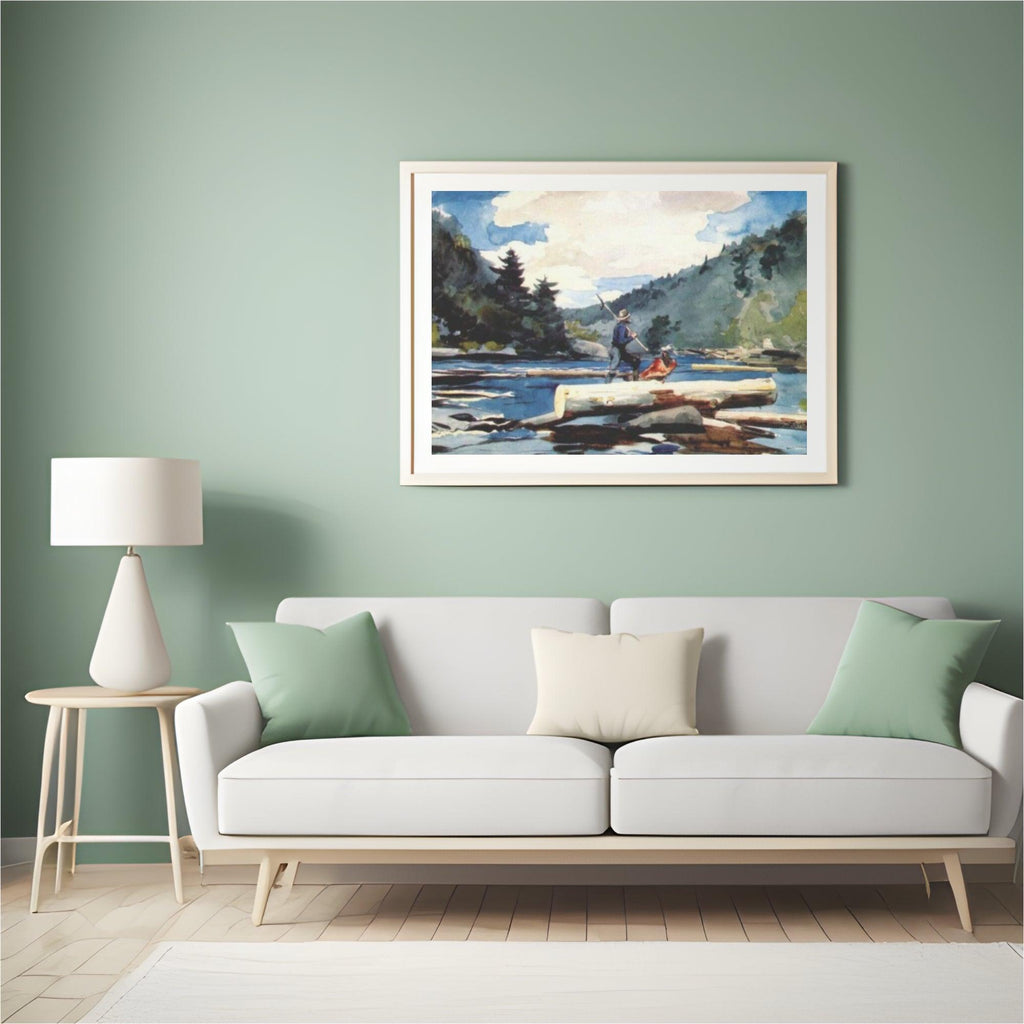 Diamond Painting - Hudson Rivier - SEOS Shop ®