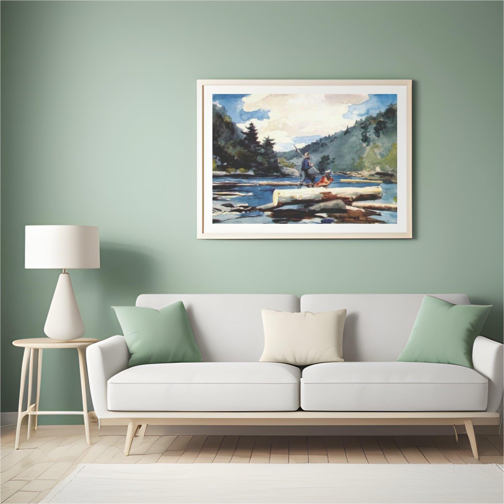 Diamond Painting - Hudson Rivier - SEOS Shop ®