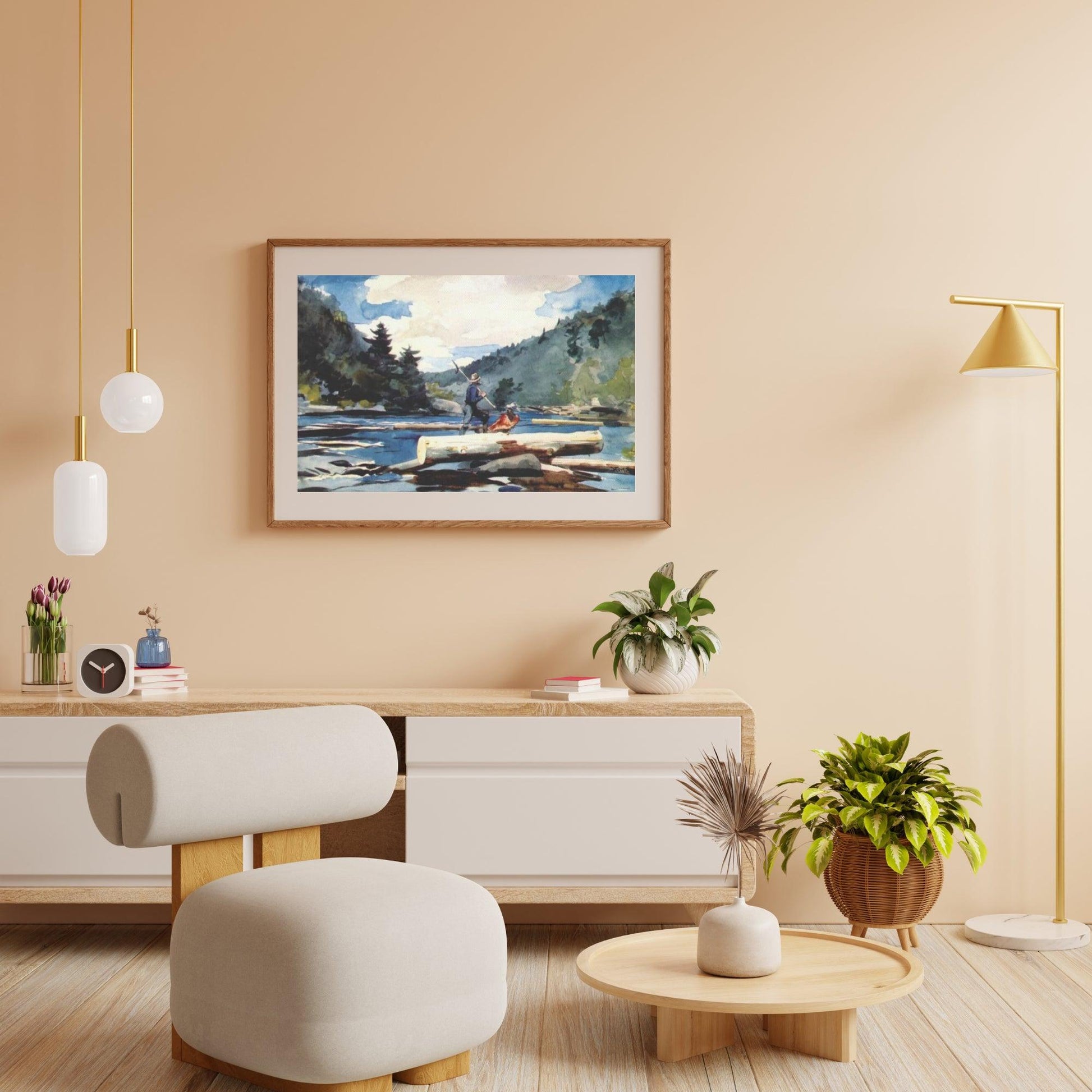 Diamond Painting - Hudson Rivier - SEOS Shop ®