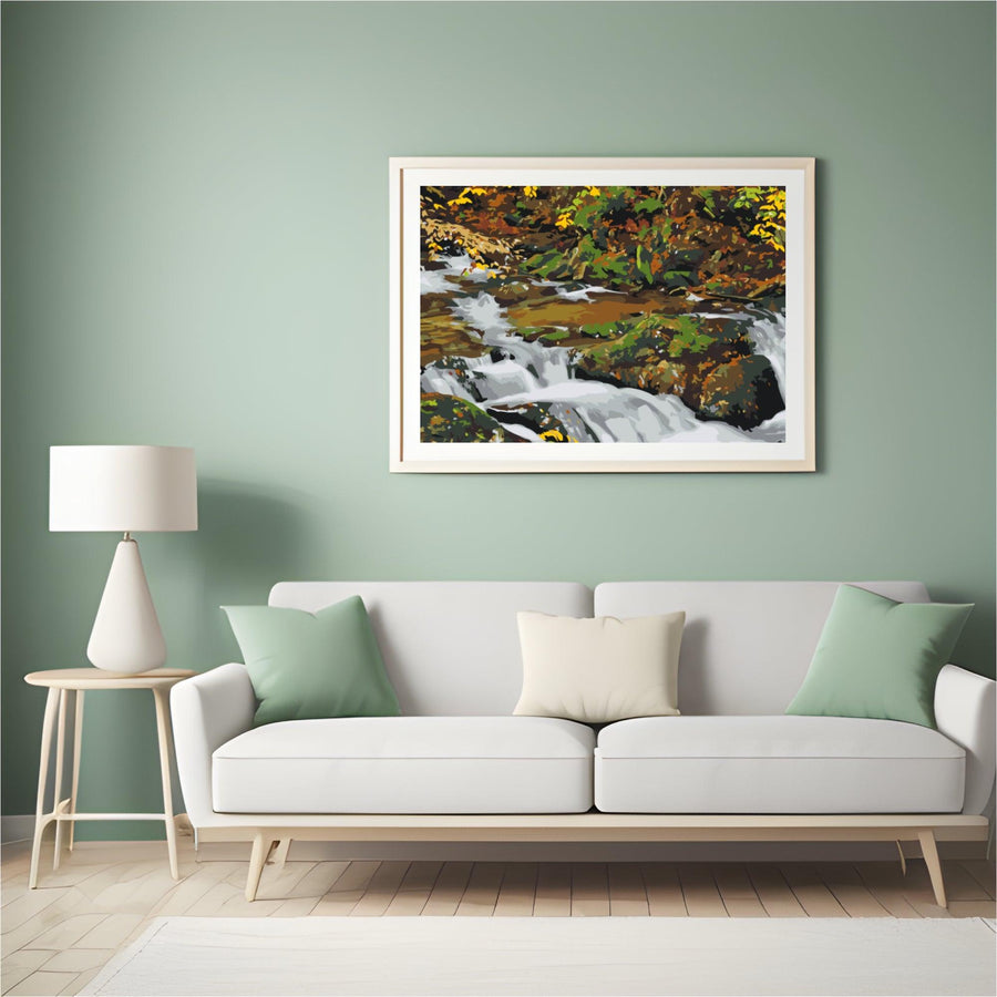 Diamond Painting - Hylatský beek - SEOS Shop ®