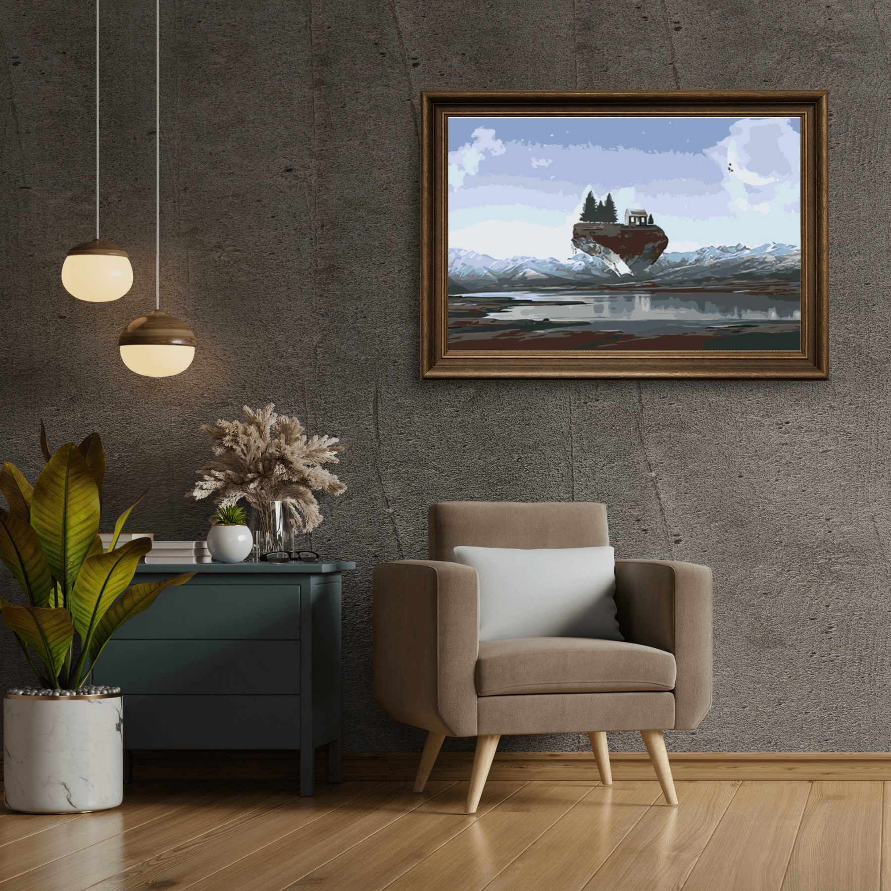Diamond Painting - In afzondering - SEOS Shop ®