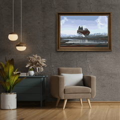 Diamond Painting - In afzondering - SEOS Shop ®