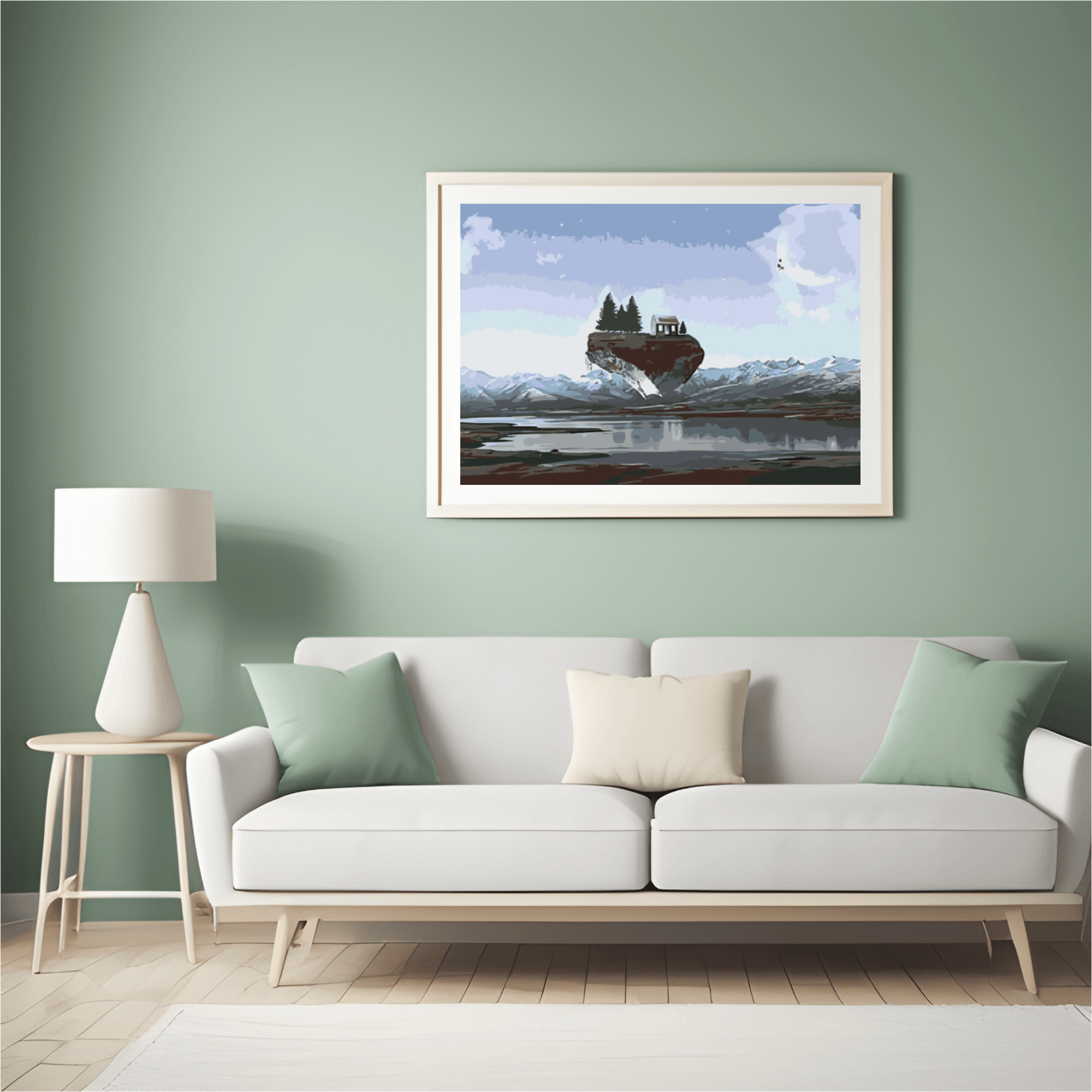 Diamond Painting - In afzondering - SEOS Shop ®