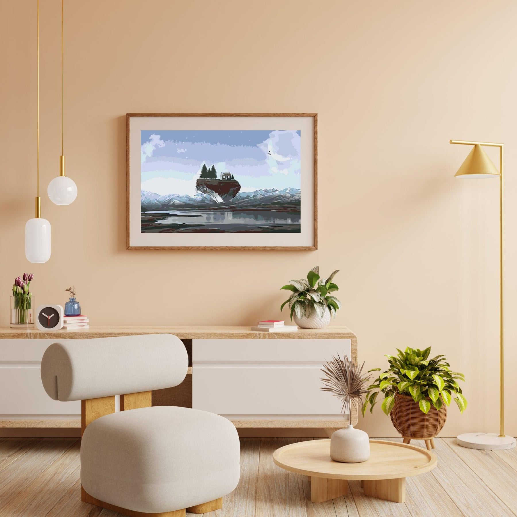 Diamond Painting - In afzondering - SEOS Shop ®