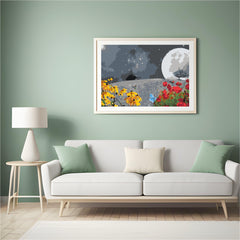 Diamond Painting - In de weide - SEOS Shop ®