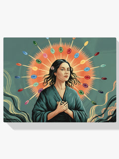 Diamond Painting - Innerlijke schittering