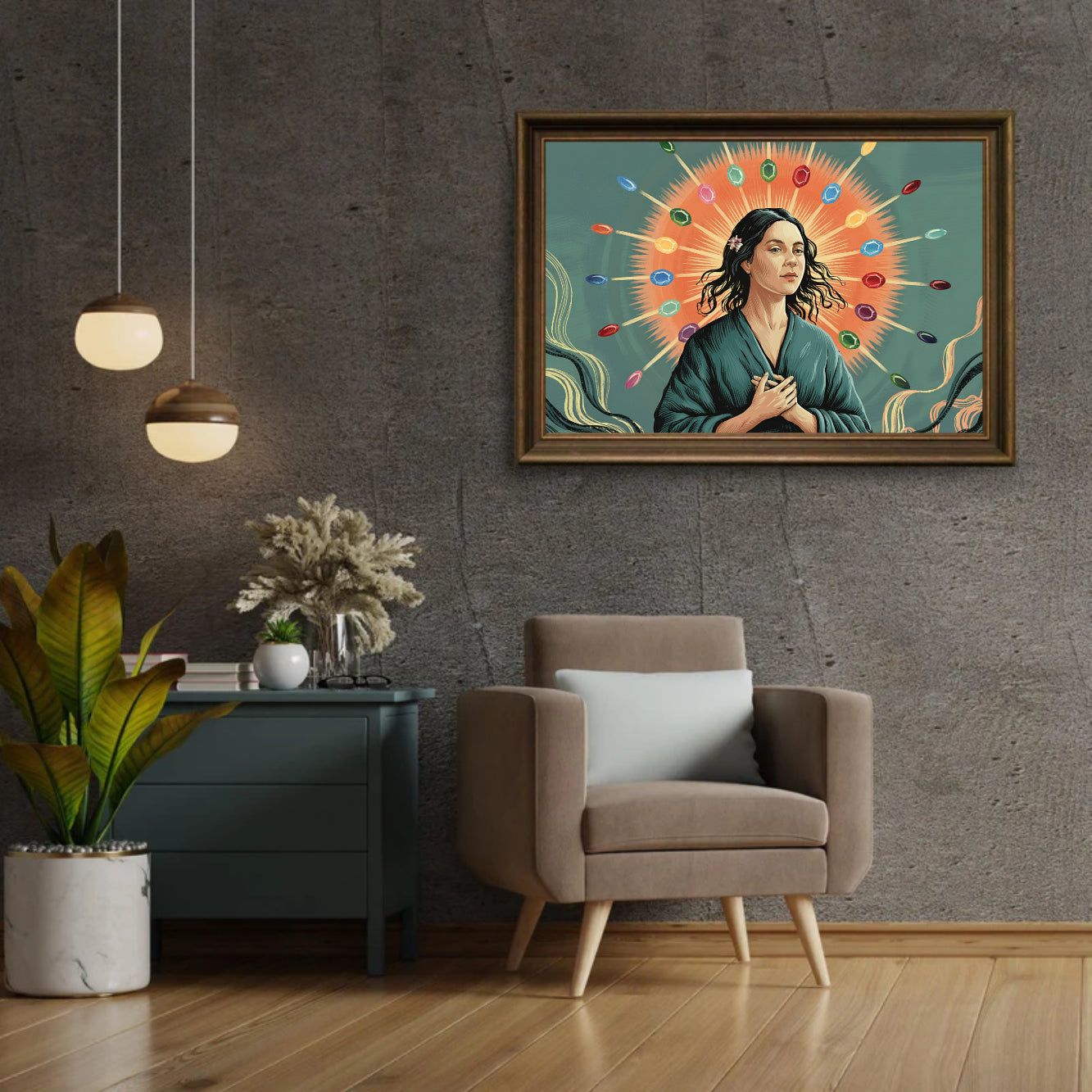 Diamond Painting - Innerlijke schittering