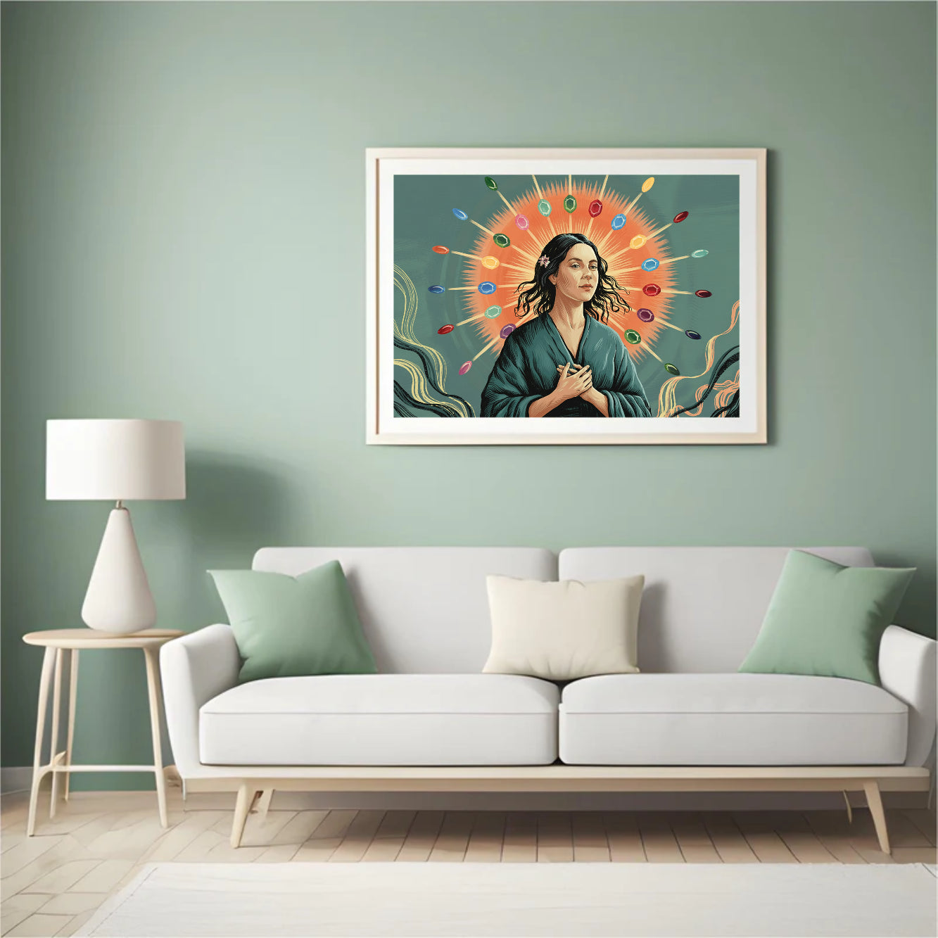 Diamond Painting - Innerlijke schittering