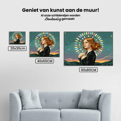 Diamond Painting - Innerlijke uitstraling