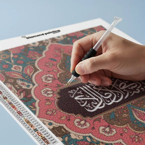 Diamond Painting - Islamitische Mozaïek